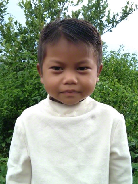 Sponsor A Child